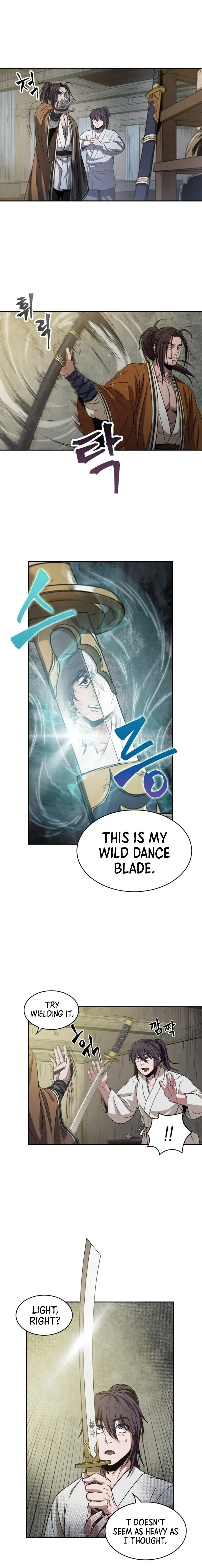 Nano Machine Chapter 16 – Page 19