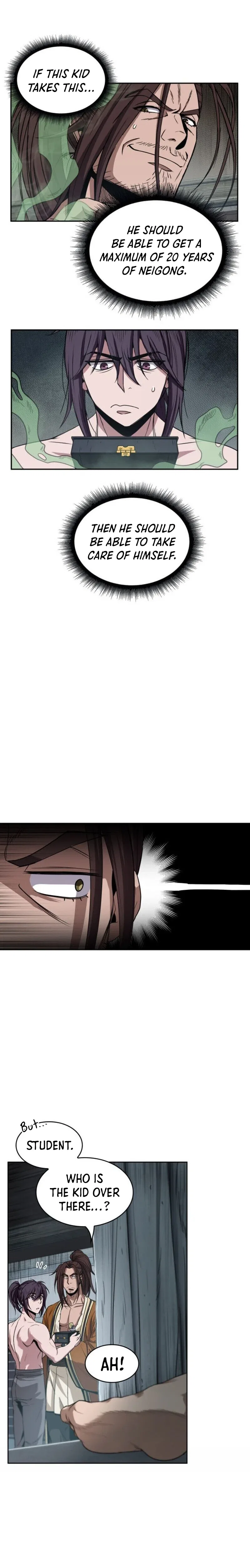 Nano Machine Chapter 15 – Page 6
