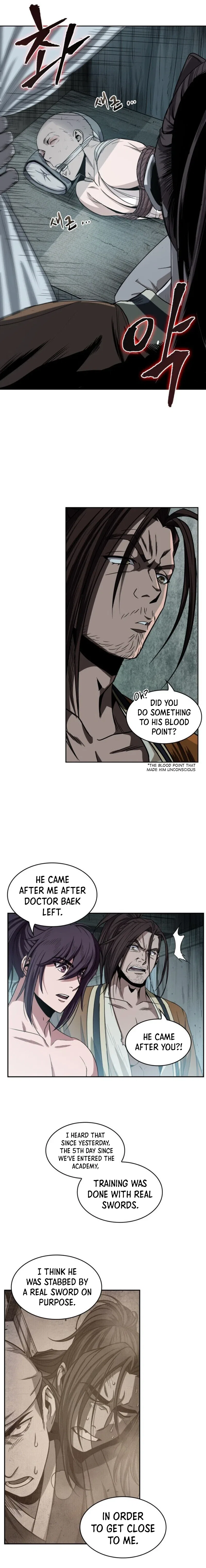 Nano Machine Chapter 15 – Page 7