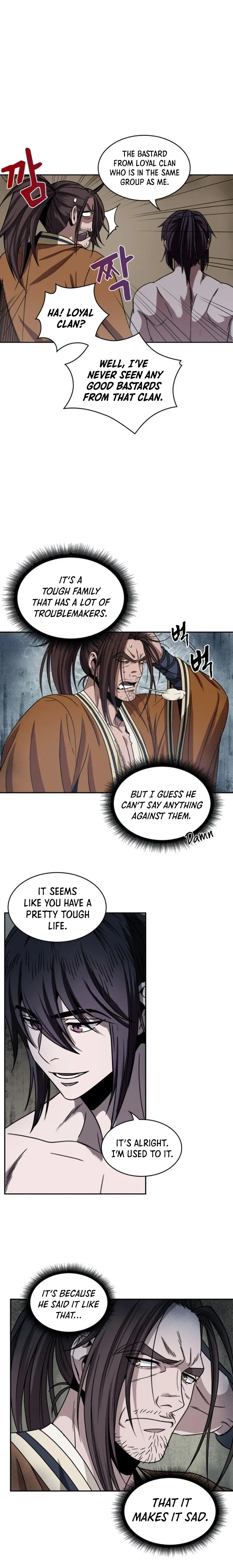 Nano Machine Chapter 15 – Page 9