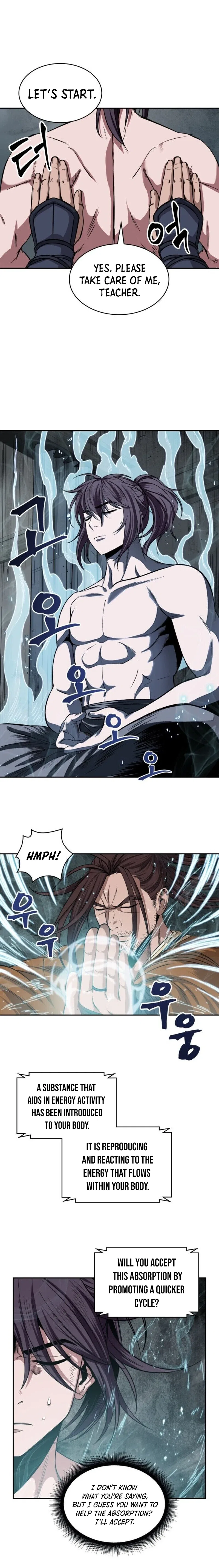 Nano Machine Chapter 15 – Page 13
