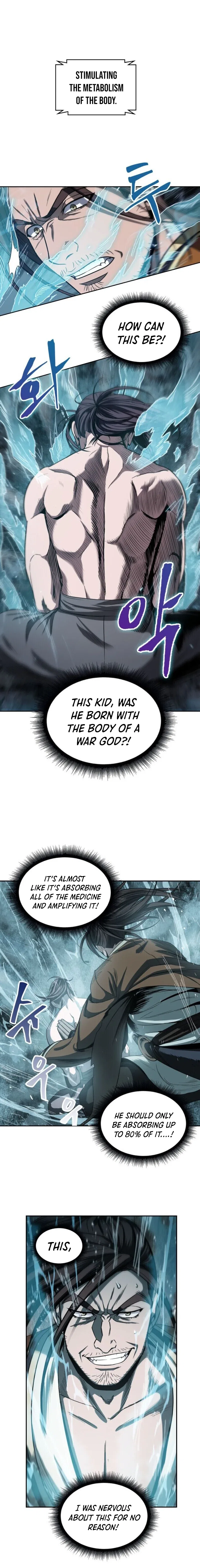 Nano Machine Chapter 15 – Page 14