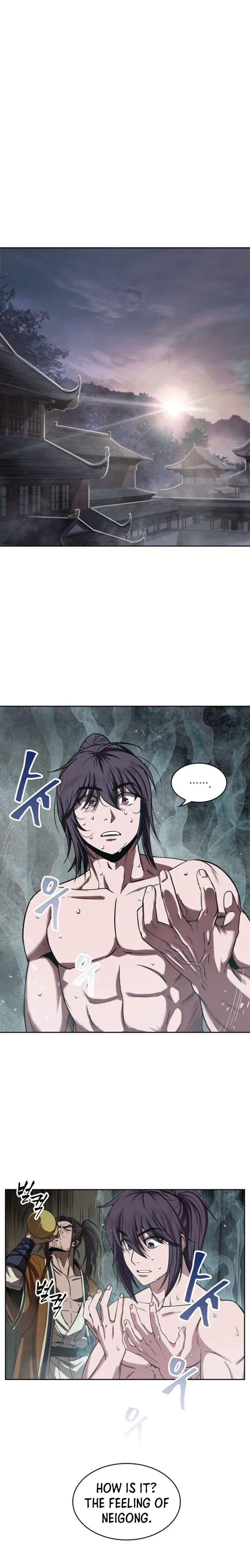 Nano Machine Chapter 15 – Page 15