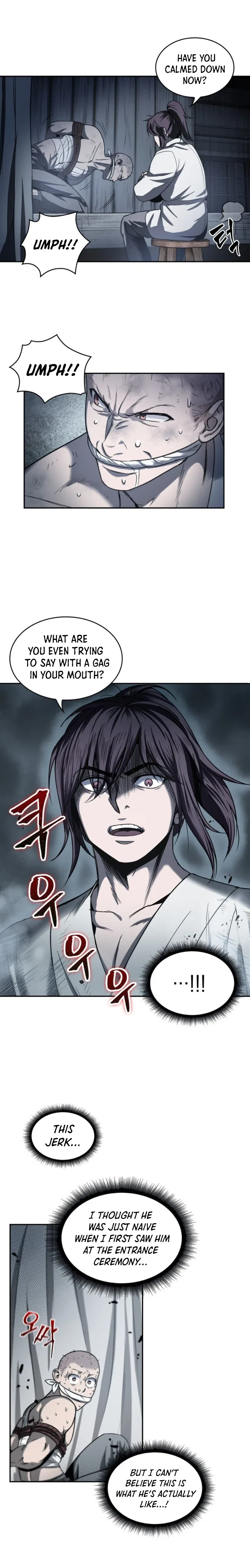 Nano Machine Chapter 14 – Page 6