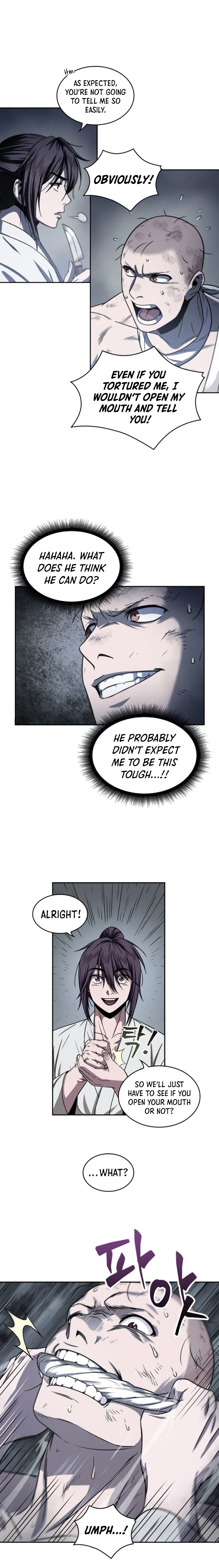 Nano Machine Chapter 14 – Page 10