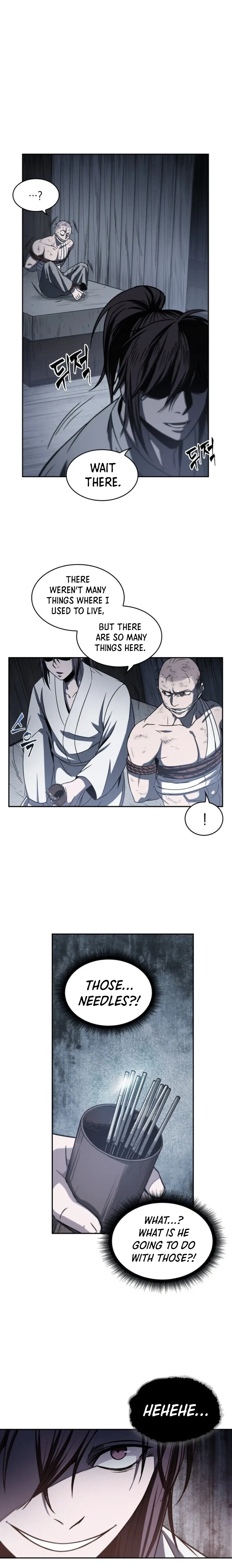 Nano Machine Chapter 14 – Page 11