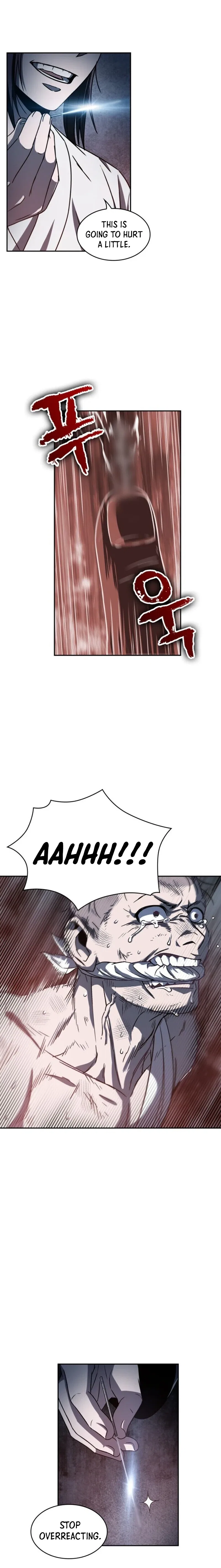 Nano Machine Chapter 14 – Page 13
