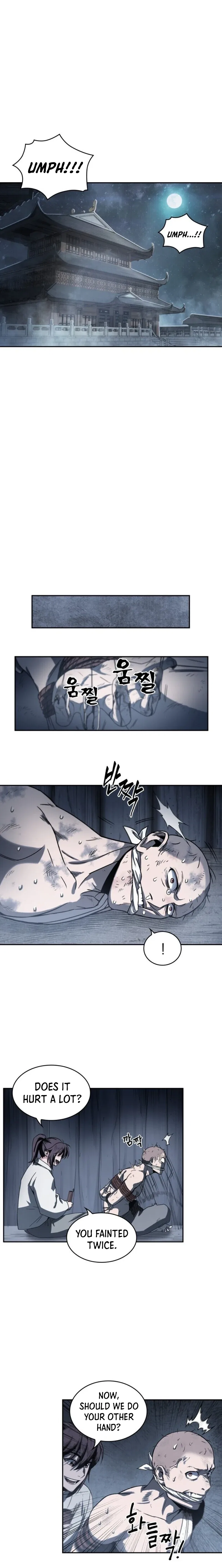 Nano Machine Chapter 14 – Page 15