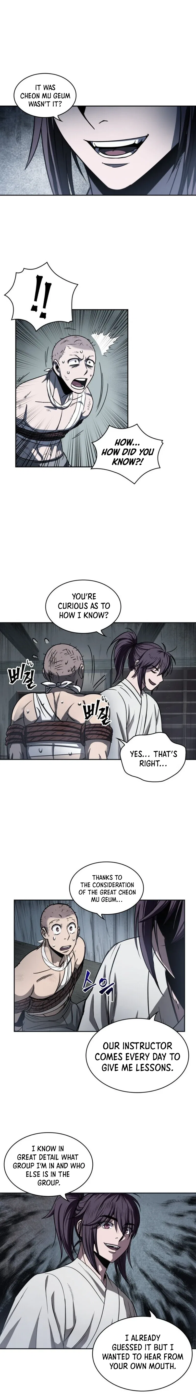 Nano Machine Chapter 14 – Page 17