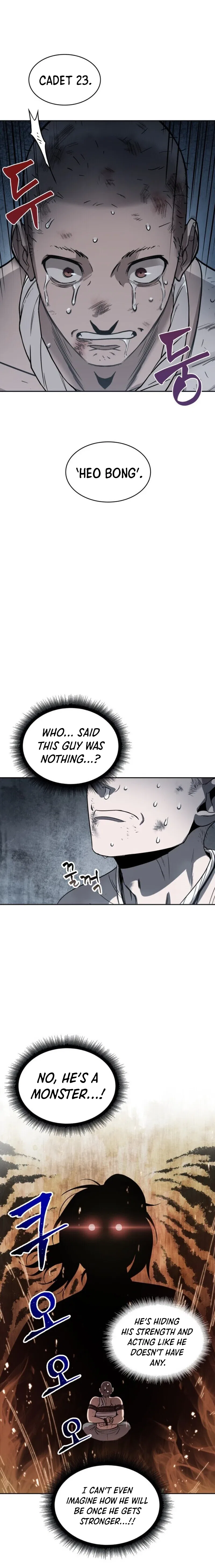 Nano Machine Chapter 14 – Page 18