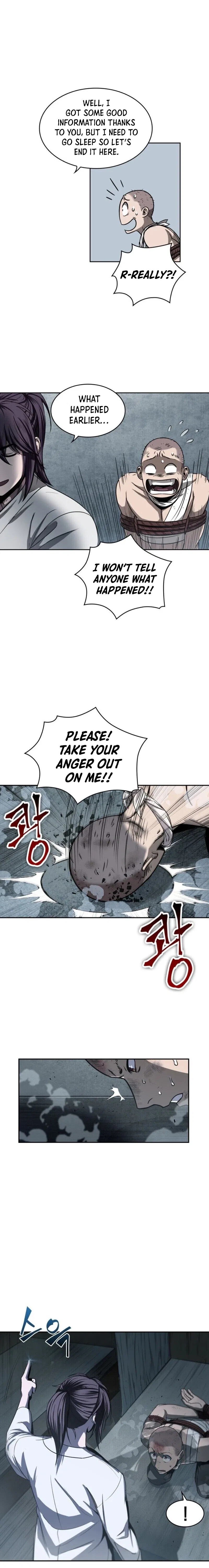 Nano Machine Chapter 14 – Page 19