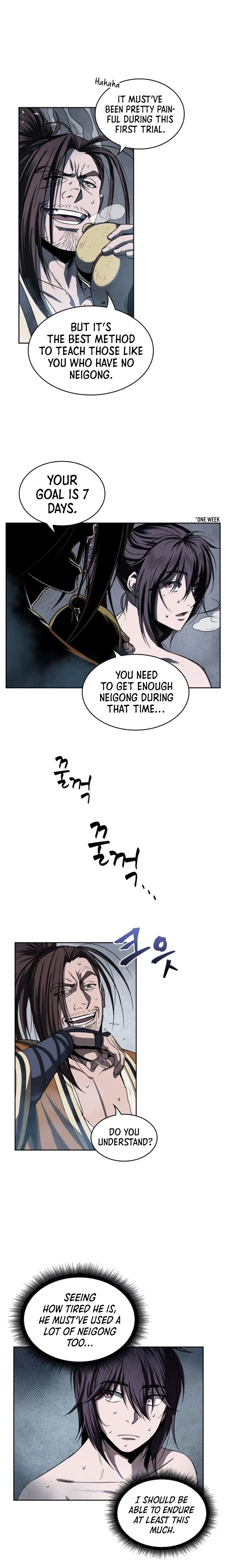 Nano Machine Chapter 13 – Page 2