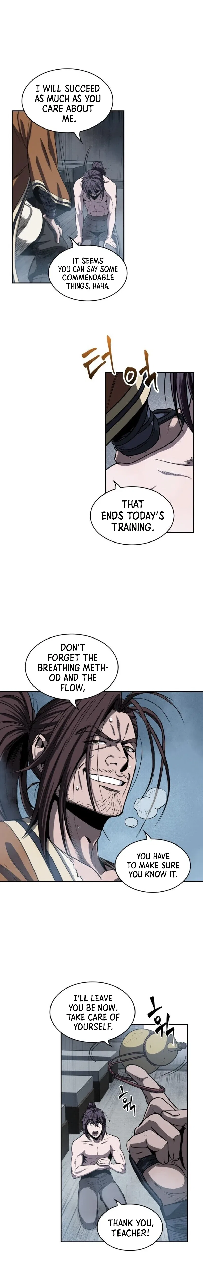 Nano Machine Chapter 13 – Page 3
