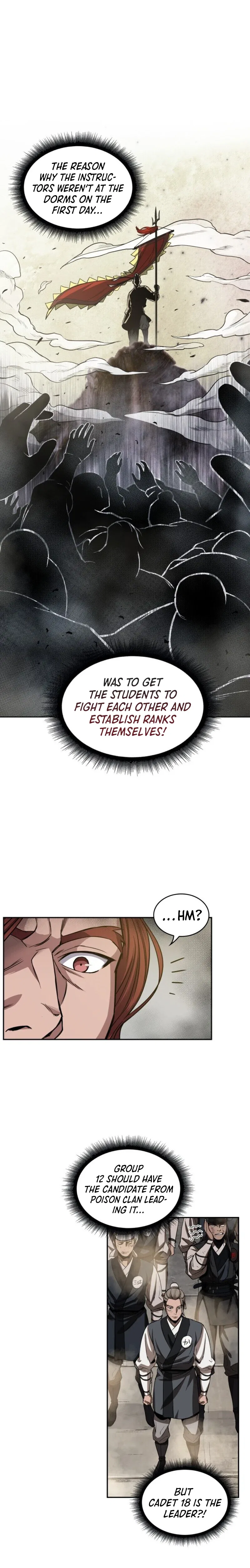 Nano Machine Chapter 13 – Page 6