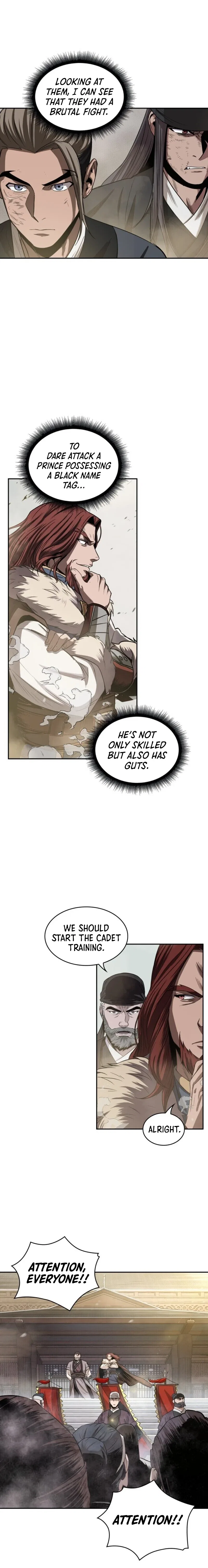 Nano Machine Chapter 13 – Page 7
