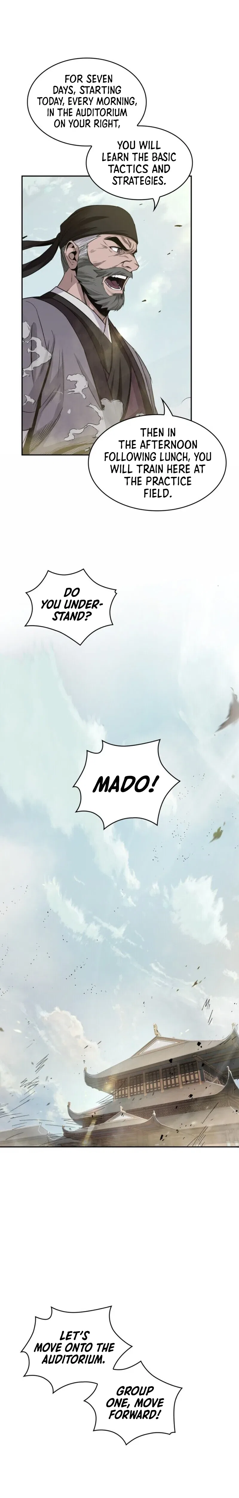 Nano Machine Chapter 13 – Page 8