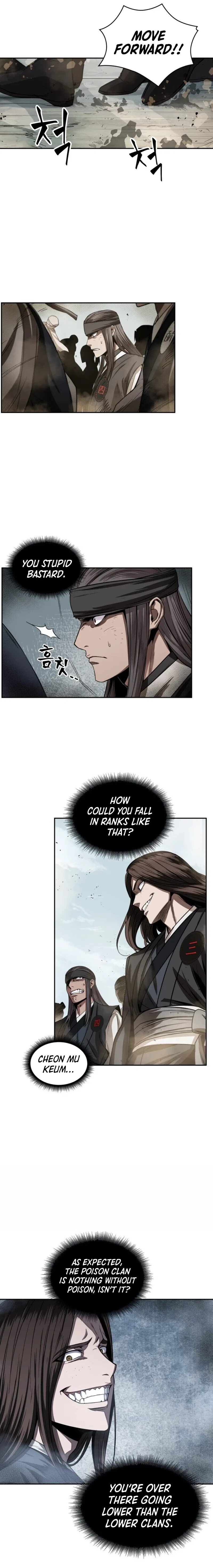 Nano Machine Chapter 13 – Page 9
