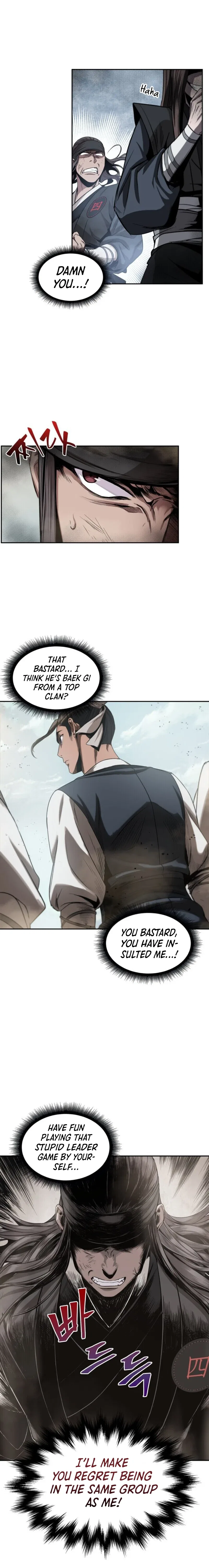 Nano Machine Chapter 13 – Page 10