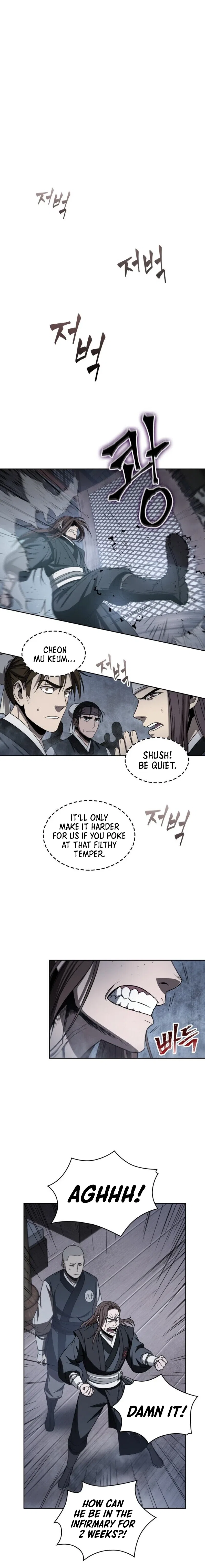Nano Machine Chapter 13 – Page 13