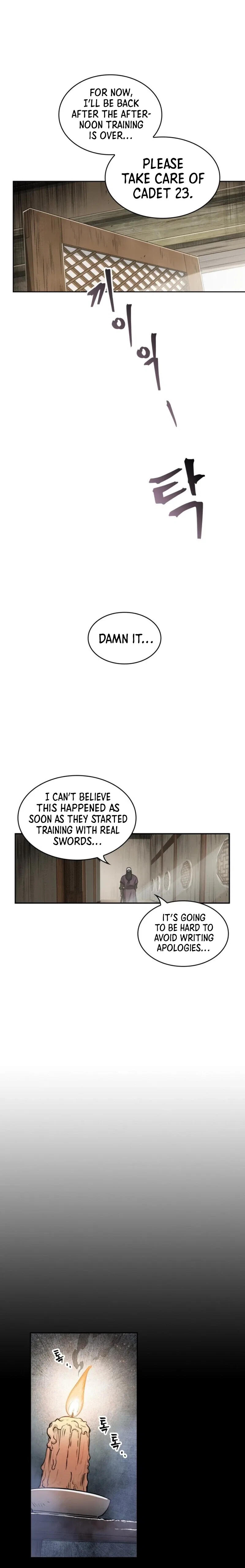 Nano Machine Chapter 13 – Page 19