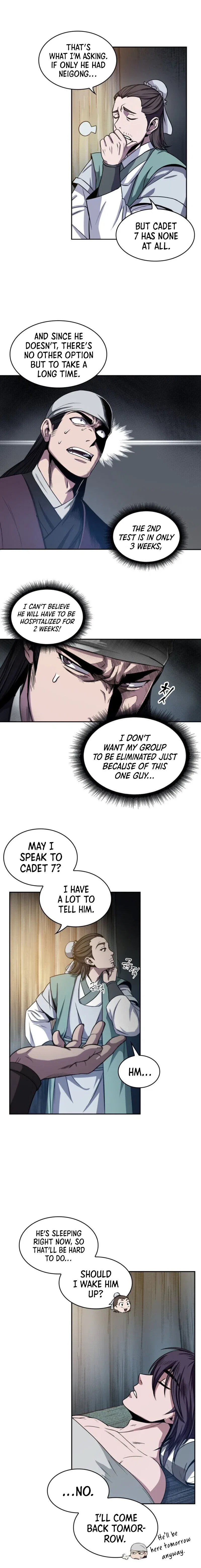 Nano Machine Chapter 12 – Page 2