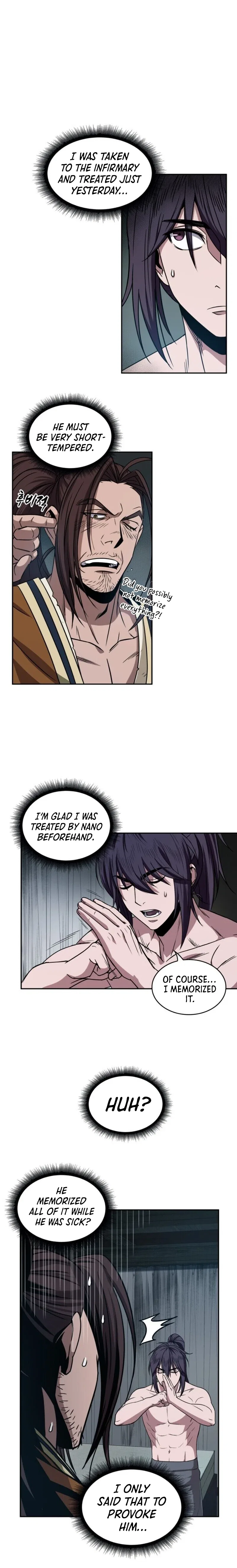 Nano Machine Chapter 12 – Page 9