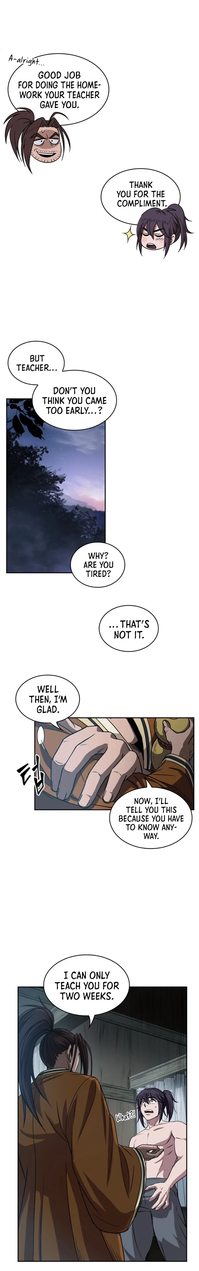 Nano Machine Chapter 12 – Page 10