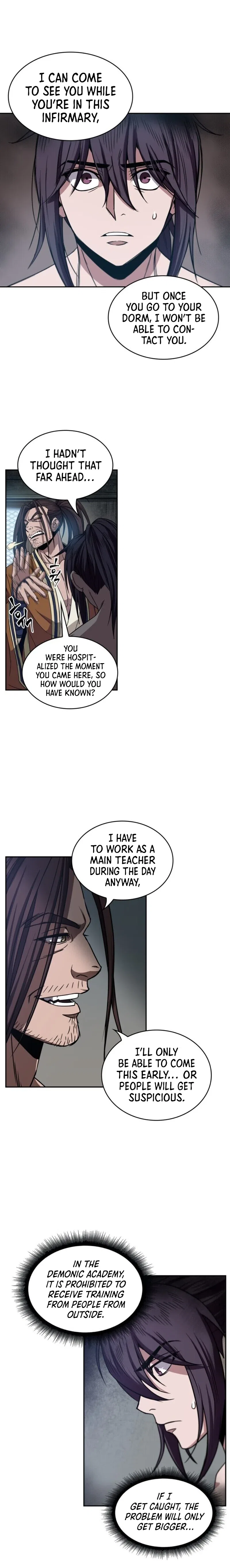 Nano Machine Chapter 12 – Page 11