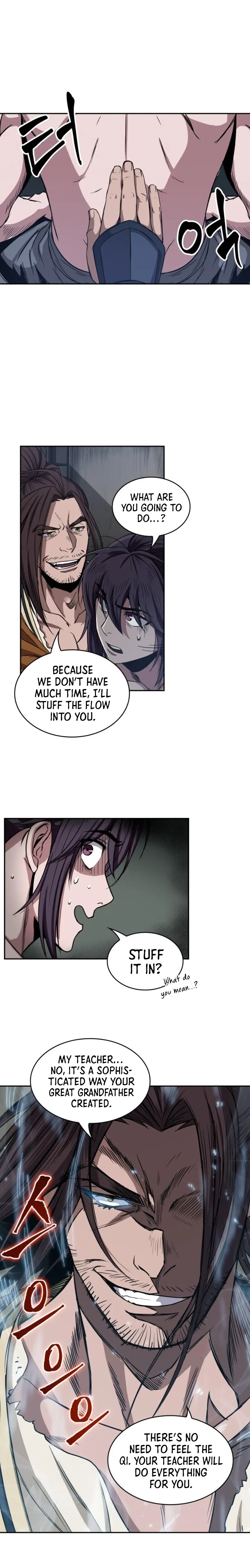 Nano Machine Chapter 12 – Page 14