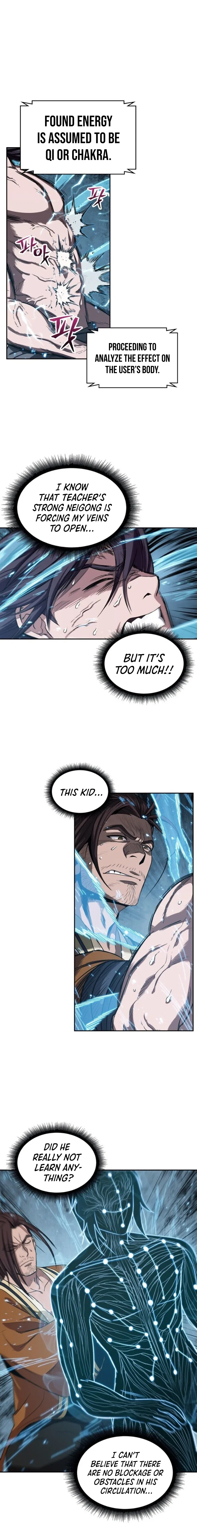 Nano Machine Chapter 12 – Page 16