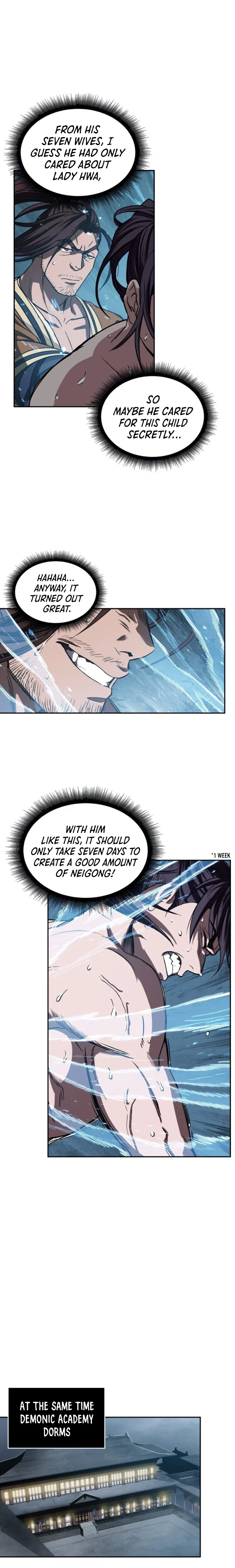 Nano Machine Chapter 12 – Page 18