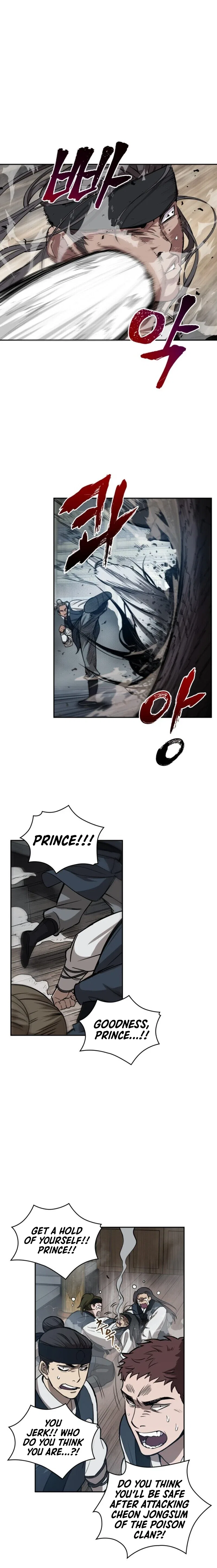 Nano Machine Chapter 12 – Page 19