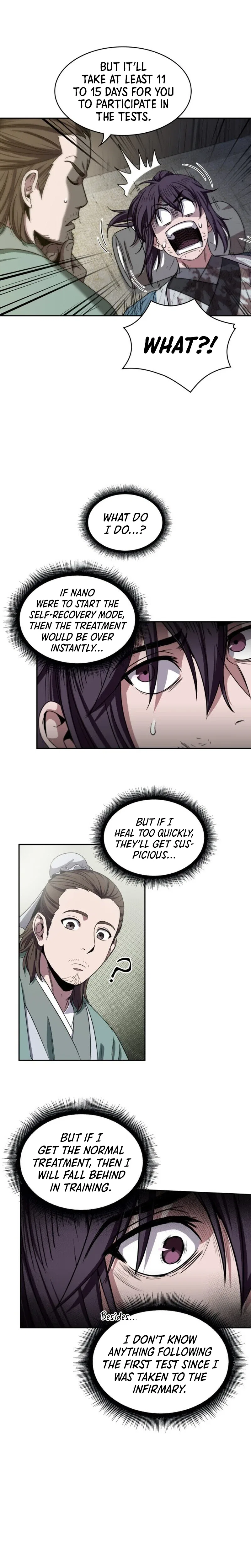 Nano Machine Chapter 11 – Page 4