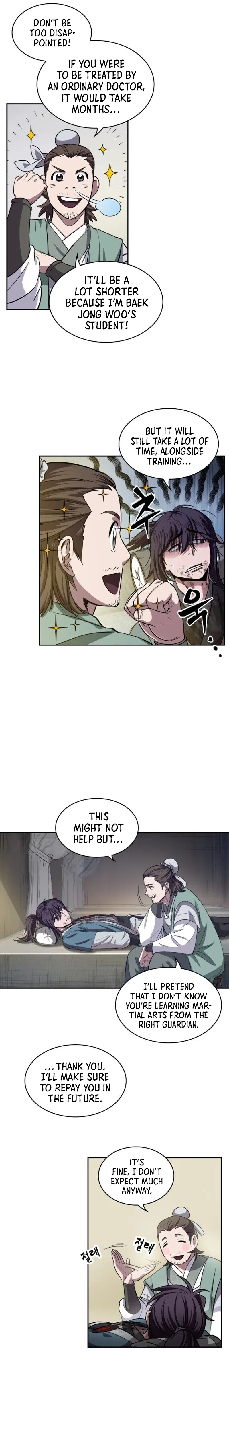 Nano Machine Chapter 11 – Page 5