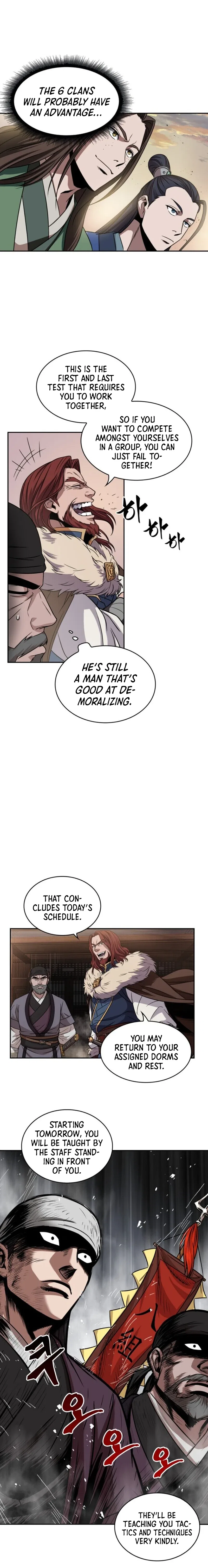 Nano Machine Chapter 11 – Page 14