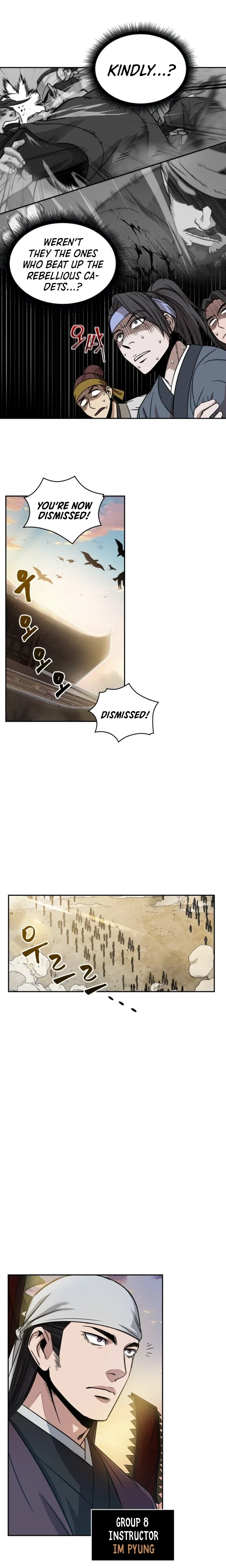 Nano Machine Chapter 11 – Page 15