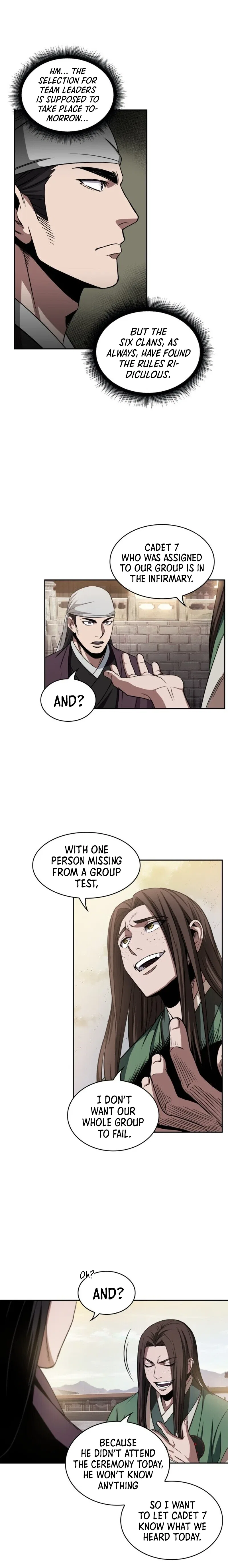 Nano Machine Chapter 11 – Page 17