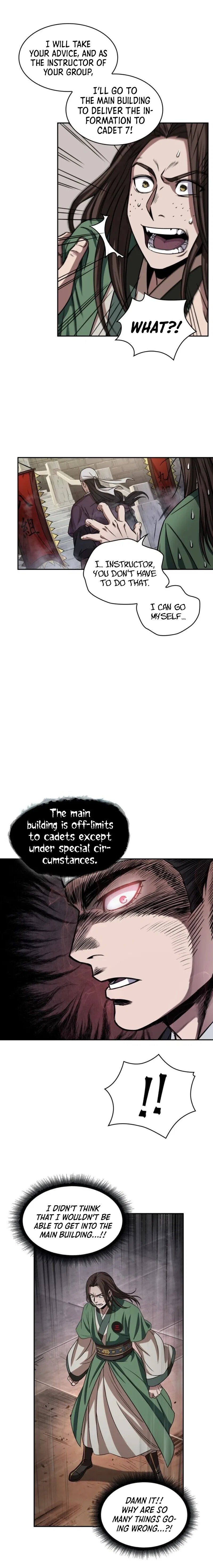 Nano Machine Chapter 11 – Page 19