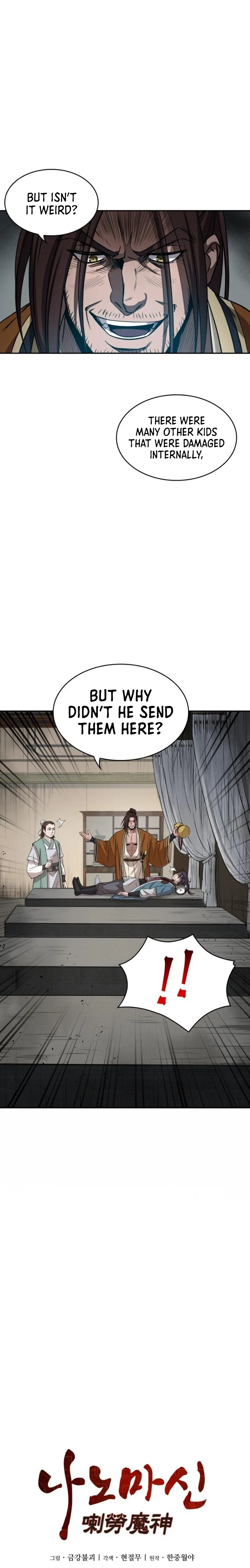 Nano Machine Chapter 10 – Page 3