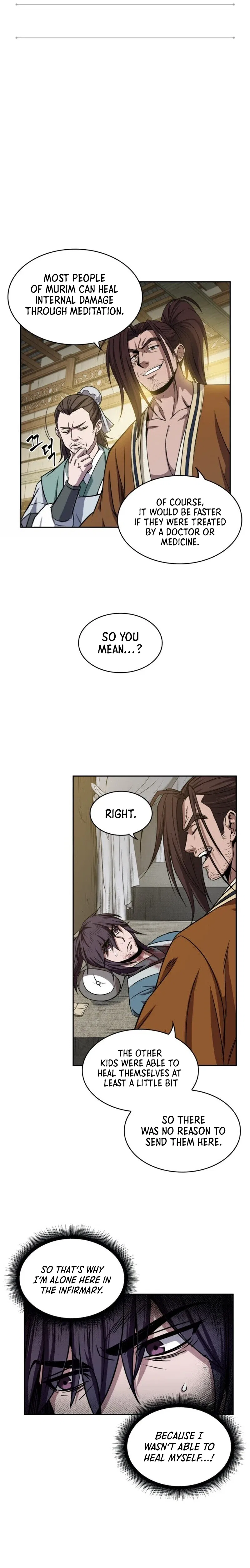 Nano Machine Chapter 10 – Page 4