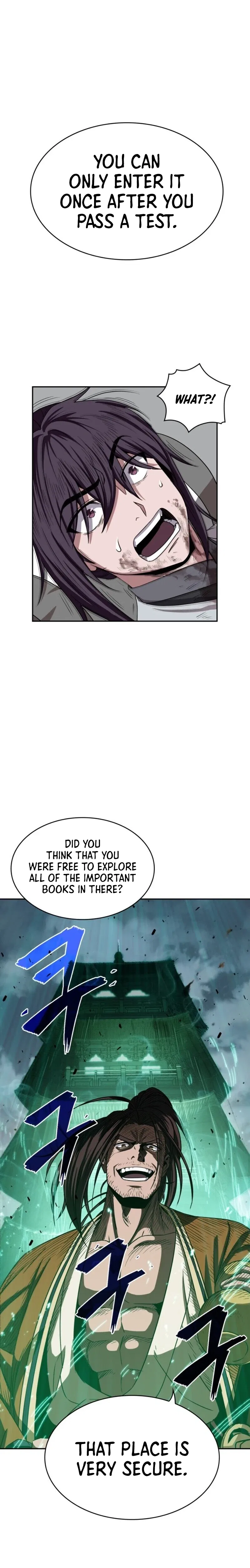 Nano Machine Chapter 10 – Page 7