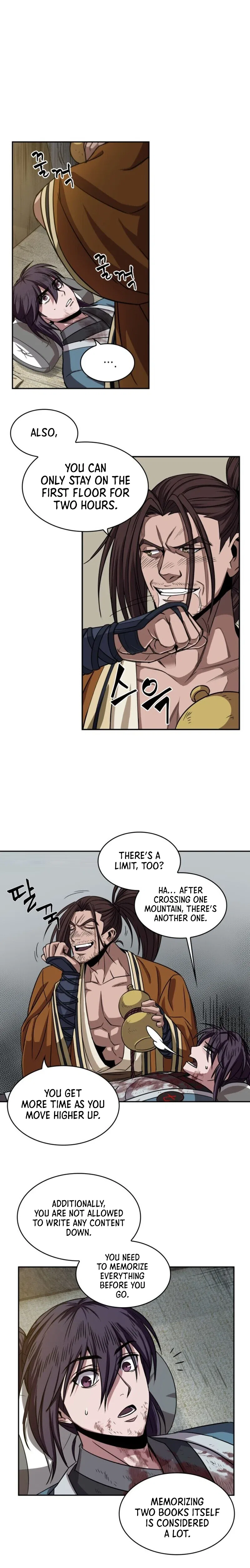 Nano Machine Chapter 10 – Page 8