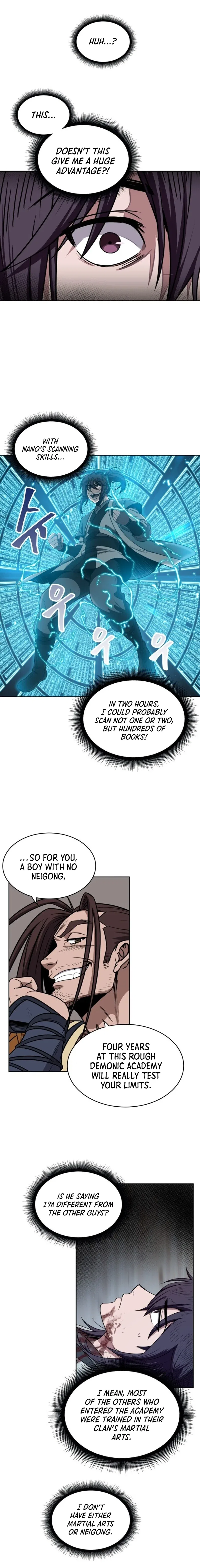 Nano Machine Chapter 10 – Page 9