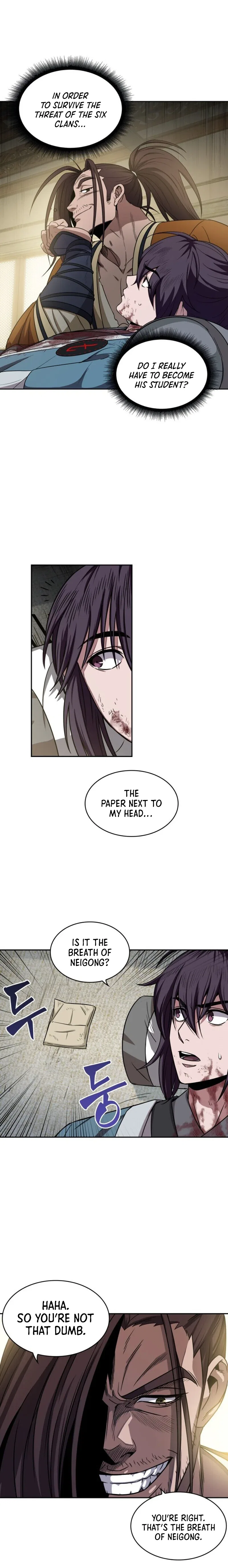 Nano Machine Chapter 10 – Page 10