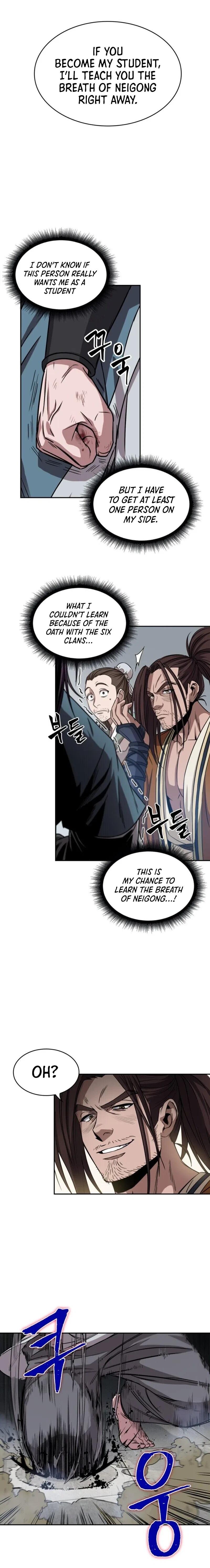 Nano Machine Chapter 10 – Page 11