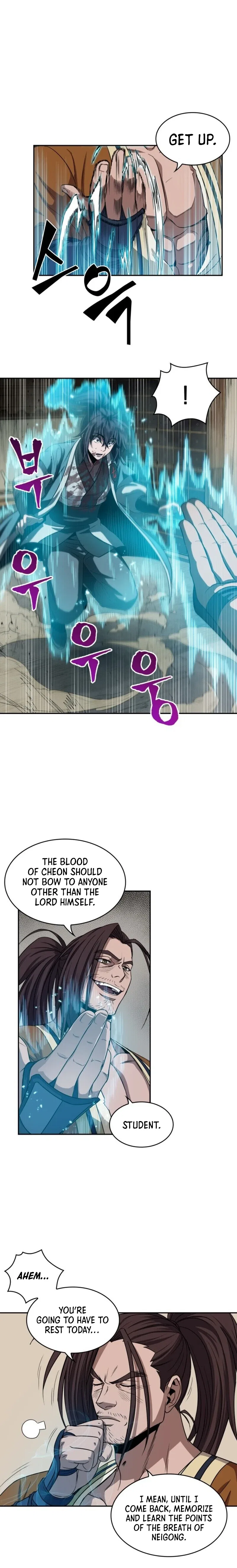 Nano Machine Chapter 10 – Page 13