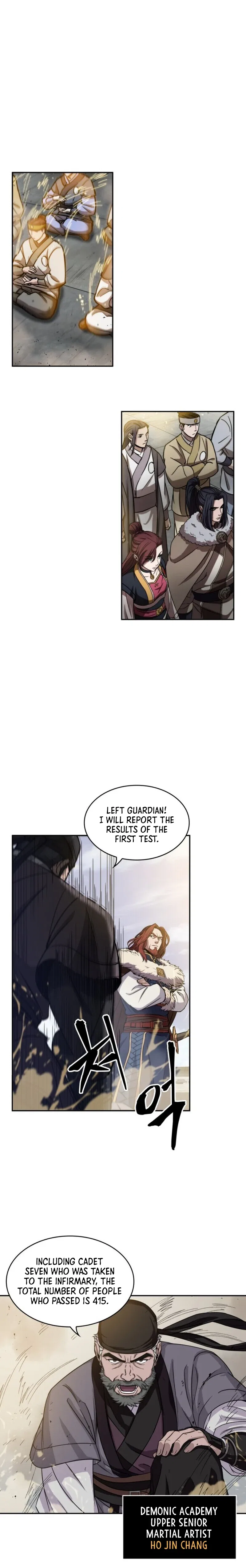 Nano Machine Chapter 10 – Page 17