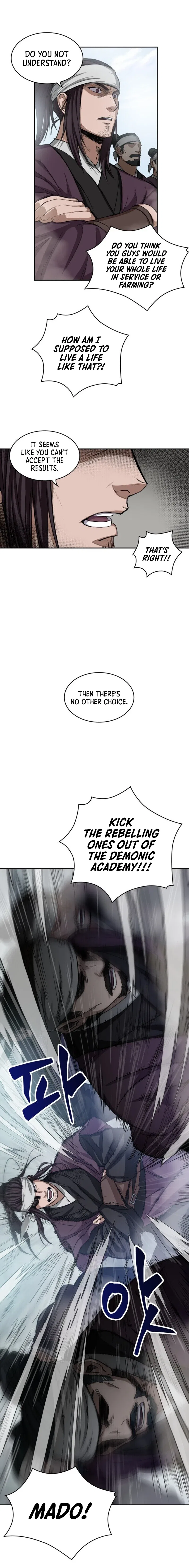 Nano Machine Chapter 10 – Page 19
