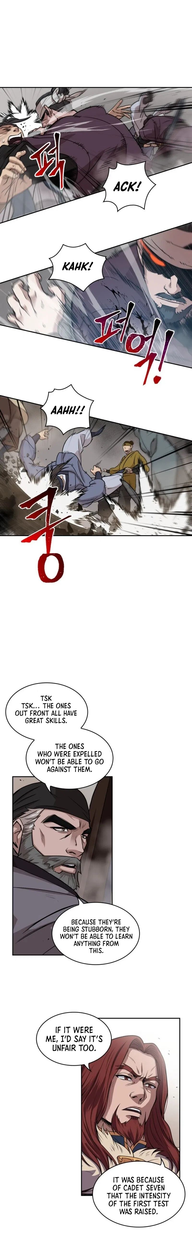 Nano Machine Chapter 10 – Page 20