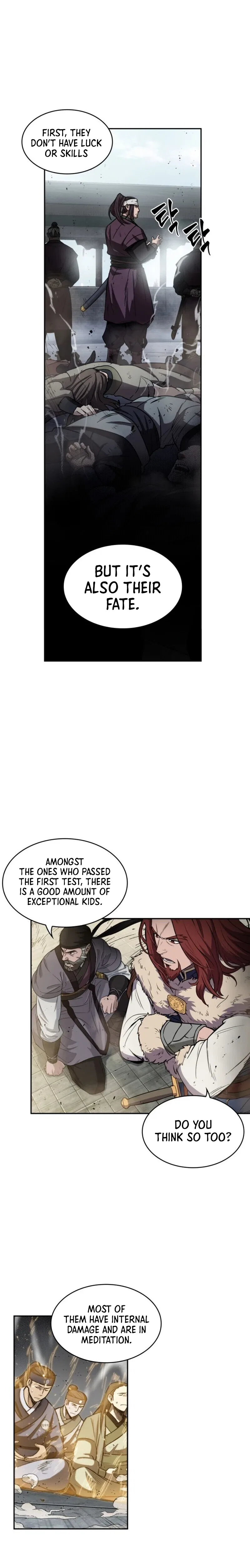 Nano Machine Chapter 10 – Page 21